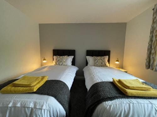 Cosy & Comfortable Apt w/Parking Hotel in Bassetlaw District