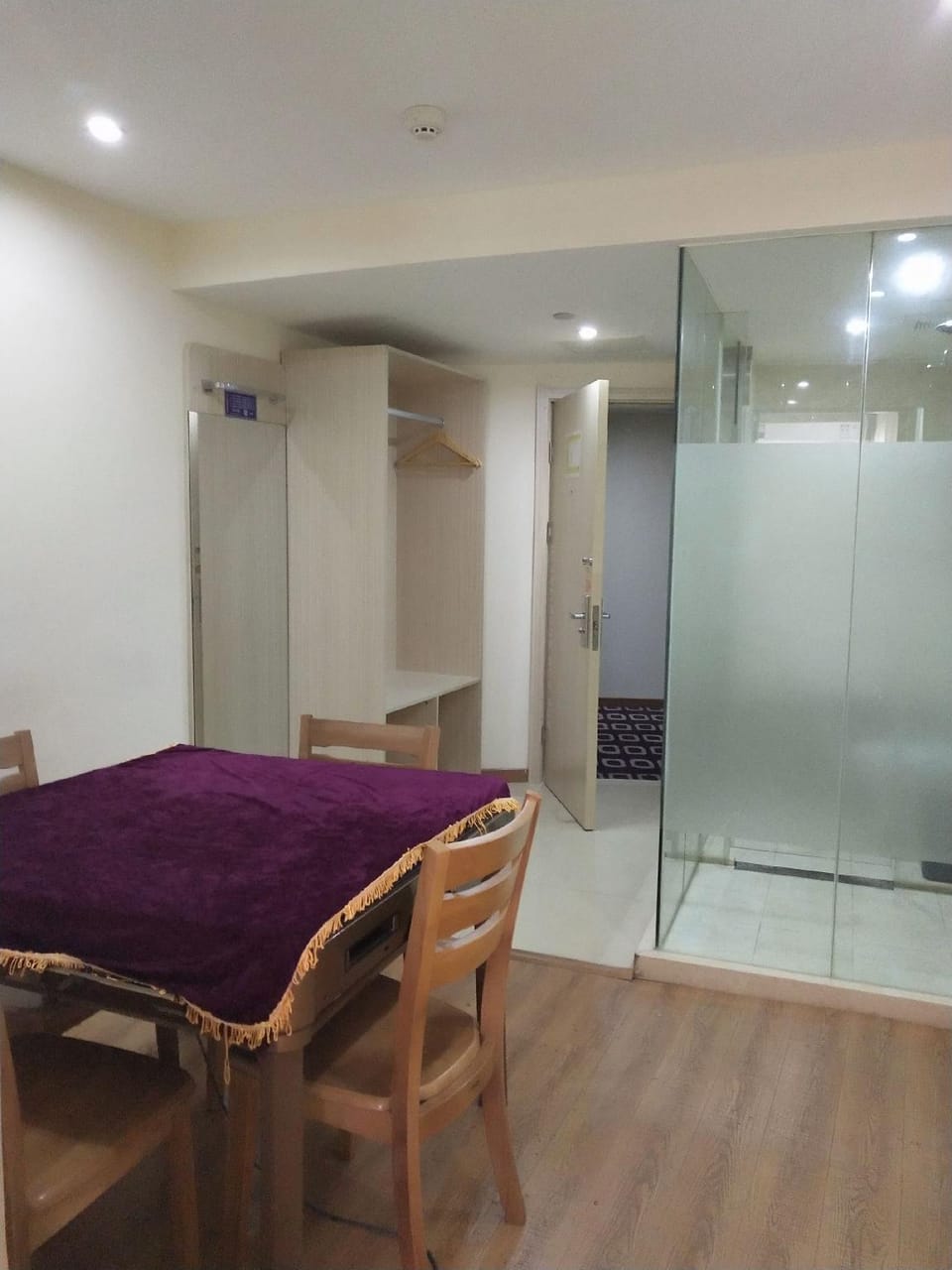 Pod Inn Hotel (Shanghai Jinshan Bailian City Beach) Hotel in Shanghai