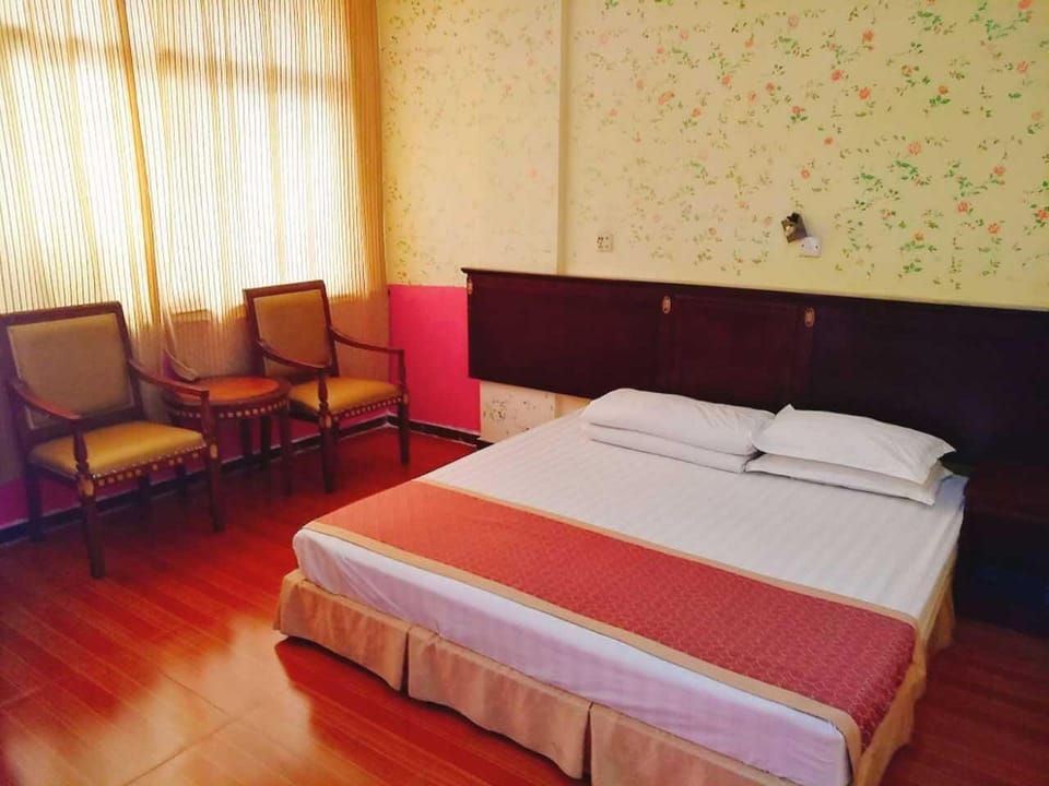 Zeng Mao Guest House Hotel in Shenzhen