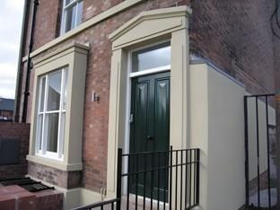 Chester Apartments Apartment hotel in Chester