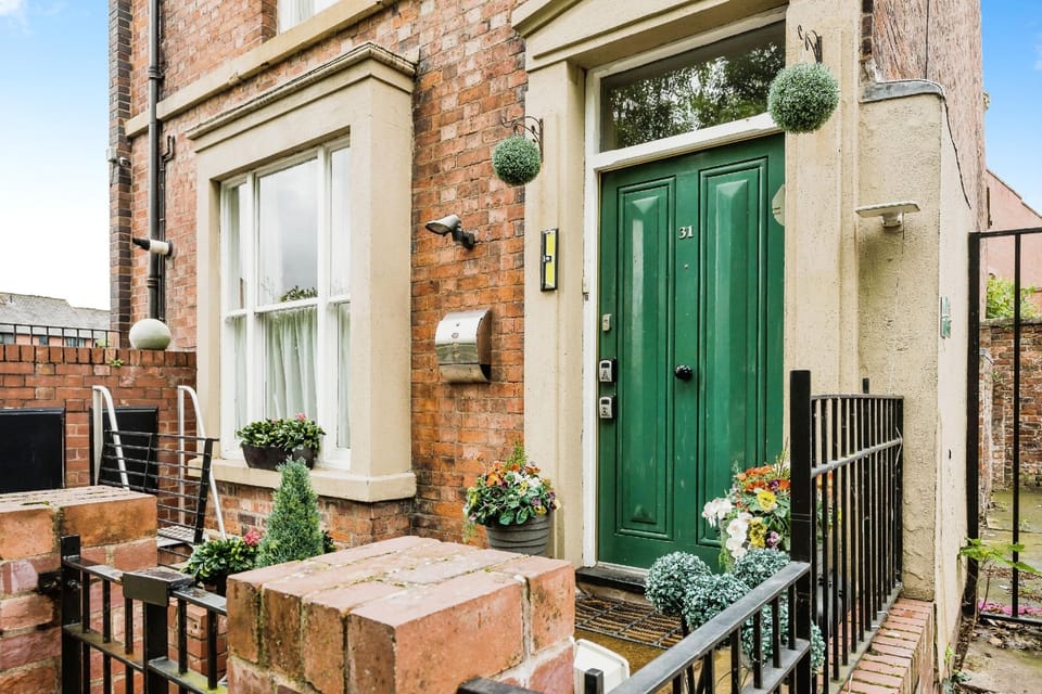Chester Apartments Apartment hotel in Chester