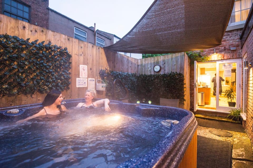 Hot tub