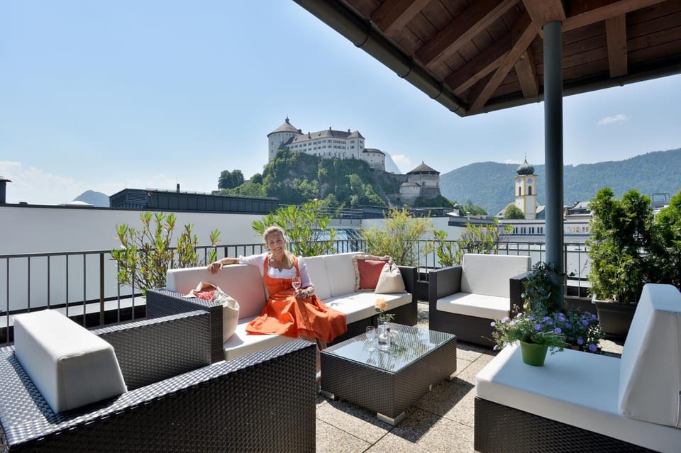 Hotel Andreas Hofer Hotel in Kufstein