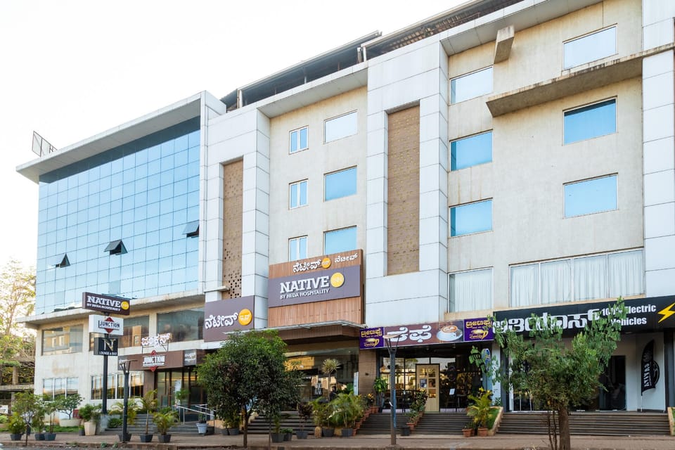 Native INN By Heda Hospitality Hotel in Karnataka