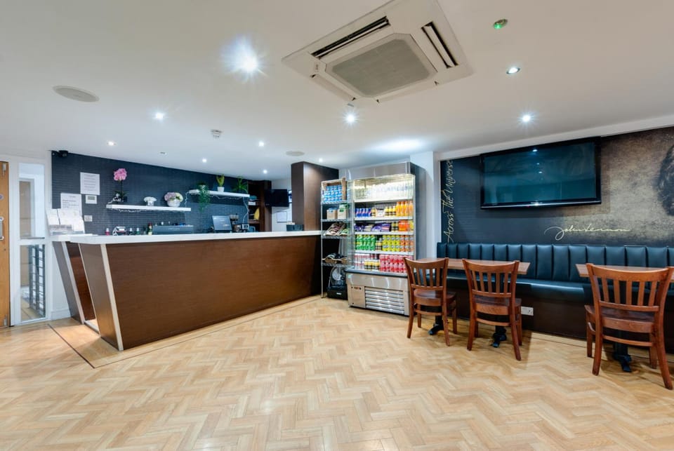 The Podworks Hotel Hotel in Liverpool