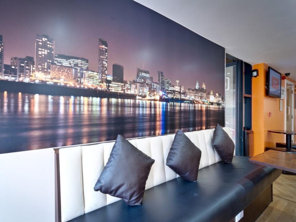 The Podworks Hotel Hotel in Liverpool