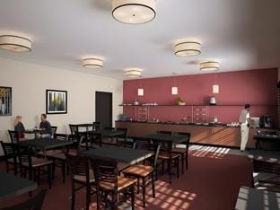 Coffee shop