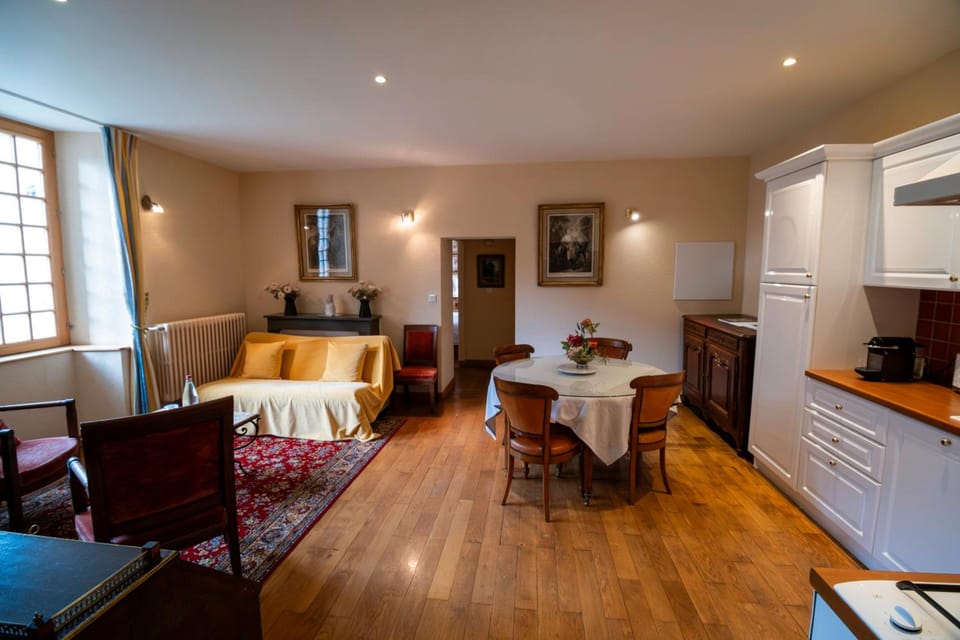 Chateau de Thorens Hotel in Haute-Savoie