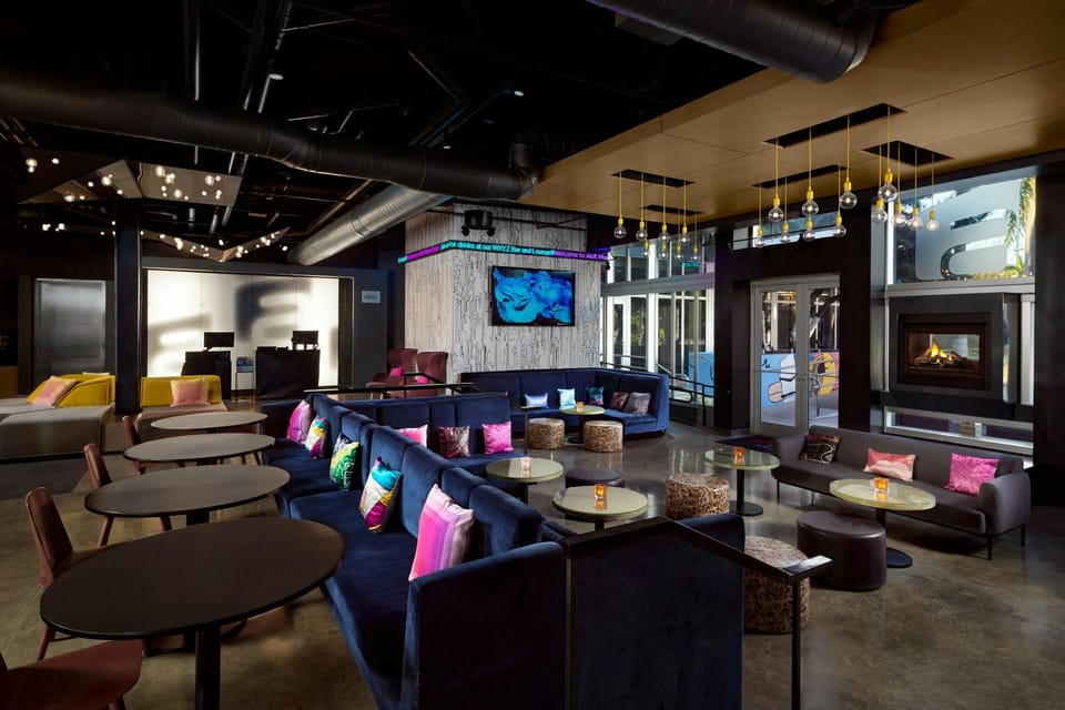 Aloft by Marriott Miami Doral Hotel in Doral