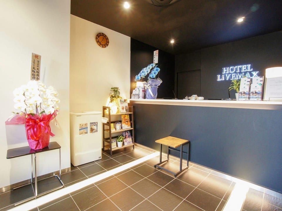 Hotel Livemax Gifuhashima-Ekimae Hotel in Aichi Prefecture
