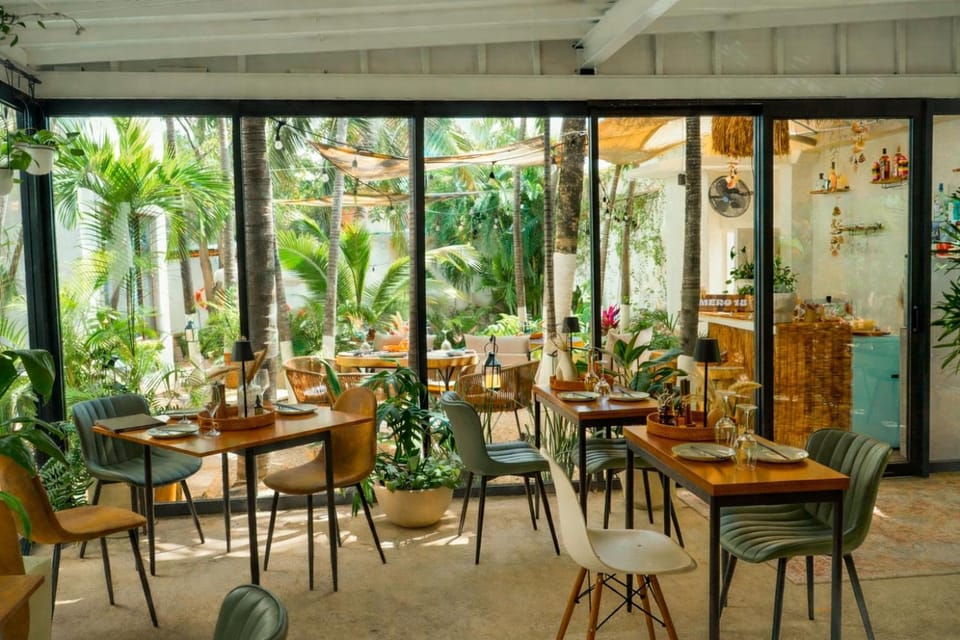 Mezcal Hostel Hotel in Cancun