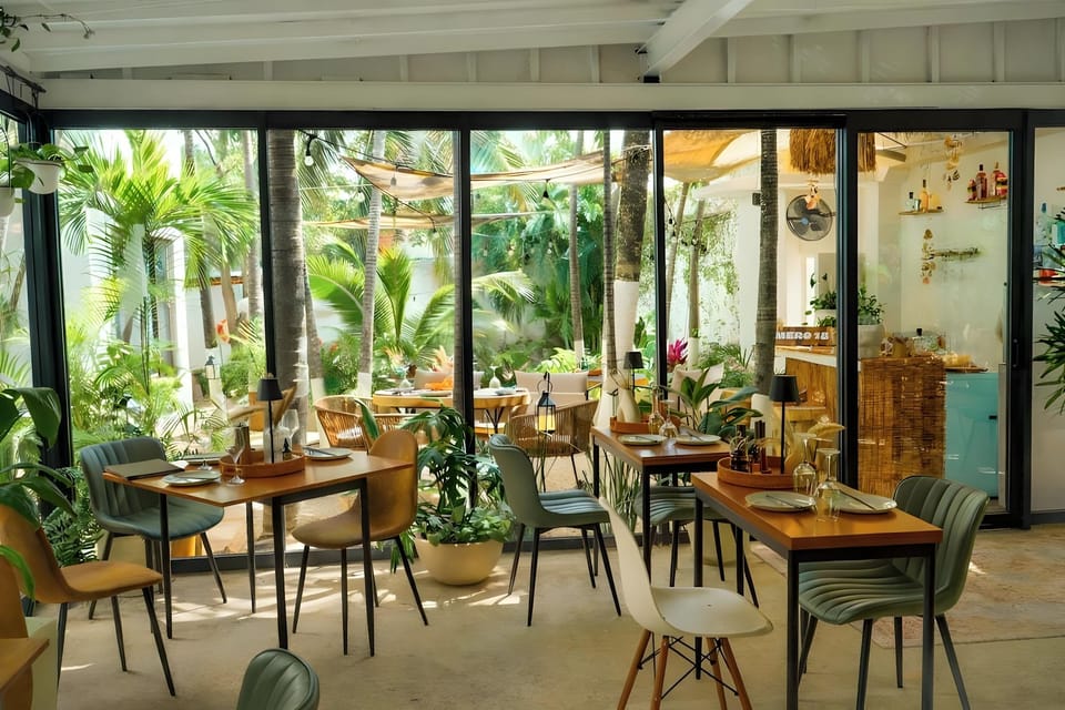 Mezcal Hostel Hotel in Cancun