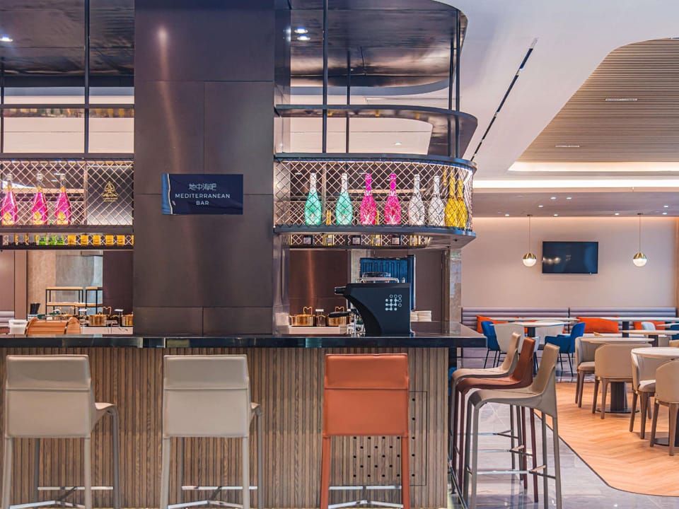 Novotel Nantong Development Zone Hotel in Suzhou