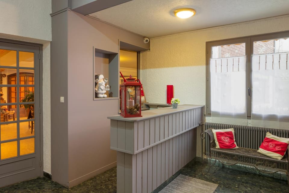 Hotel La Redoute Hotel in Canton of Vaud