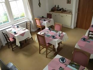 Hillside Bed & Breakfast Hotel in England