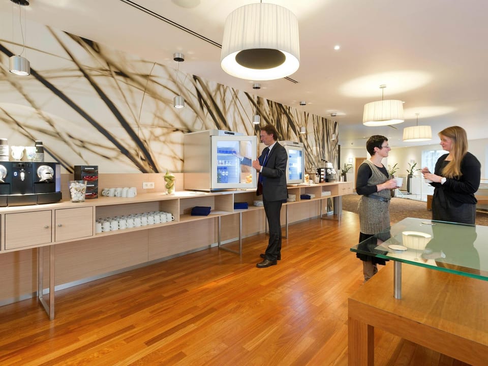 Novotel Brussels City Centre Hotel in Brussels