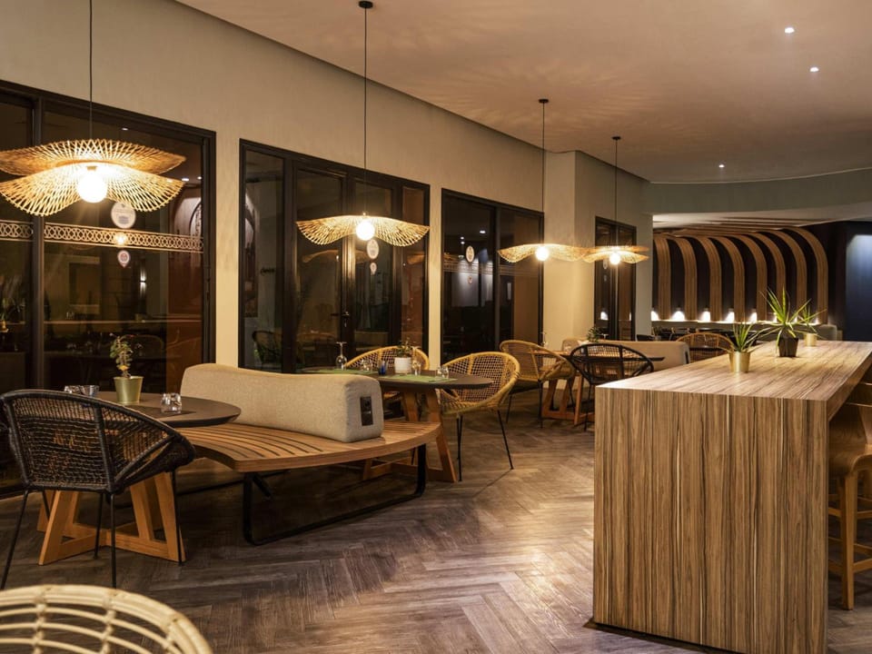 Ibis Marrakech Centre Gare Hotel Hotel in Marrakesh