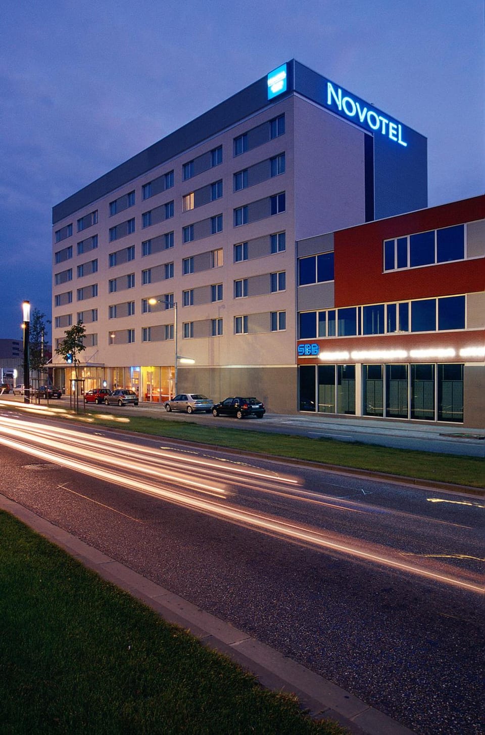 Novotel Leuven Centrum Hotel in Leuven