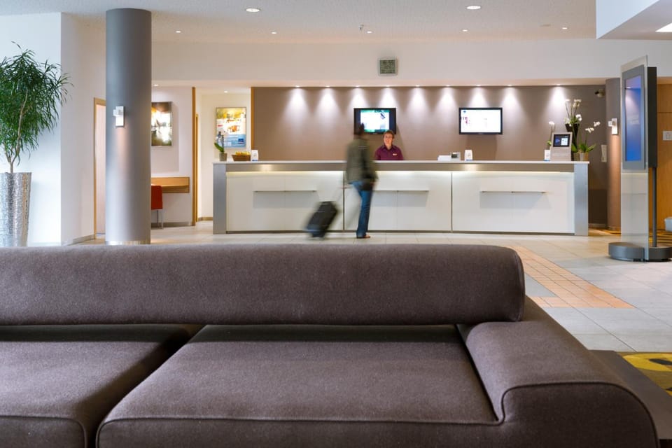 Novotel Leuven Centrum Hotel in Leuven