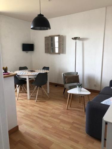 Residence Le Roc Fleuri Hotel in St-Malo