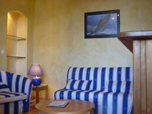 Residence Le Roc Fleuri Hotel in St-Malo