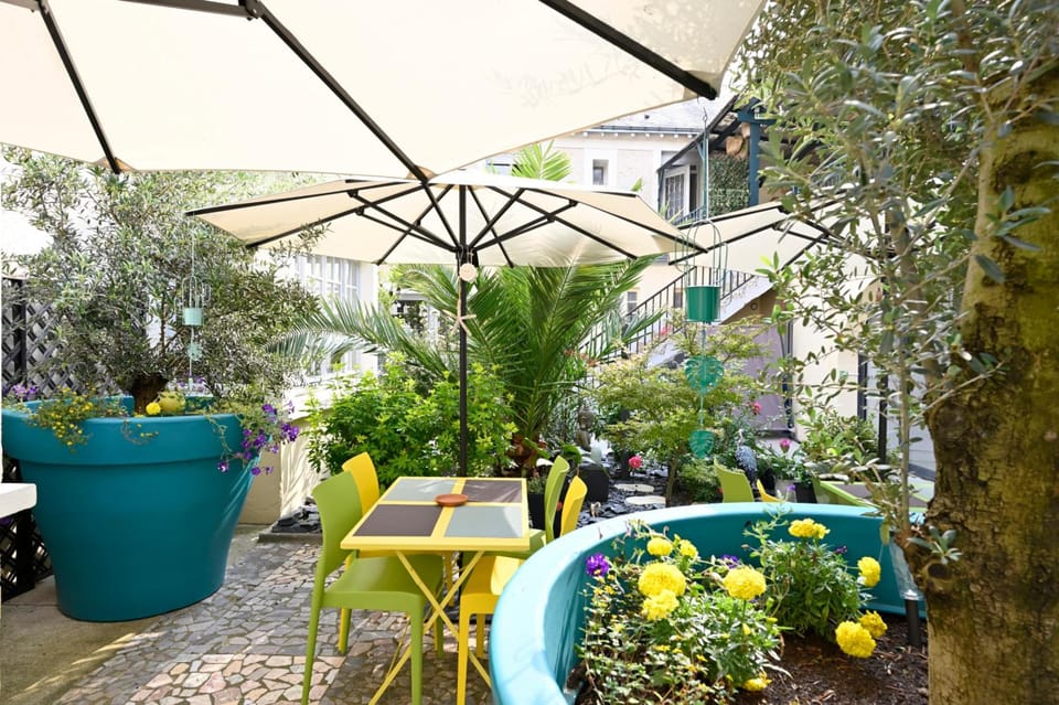 Hotel Relais du Loir Hotel in Pays de la Loire
