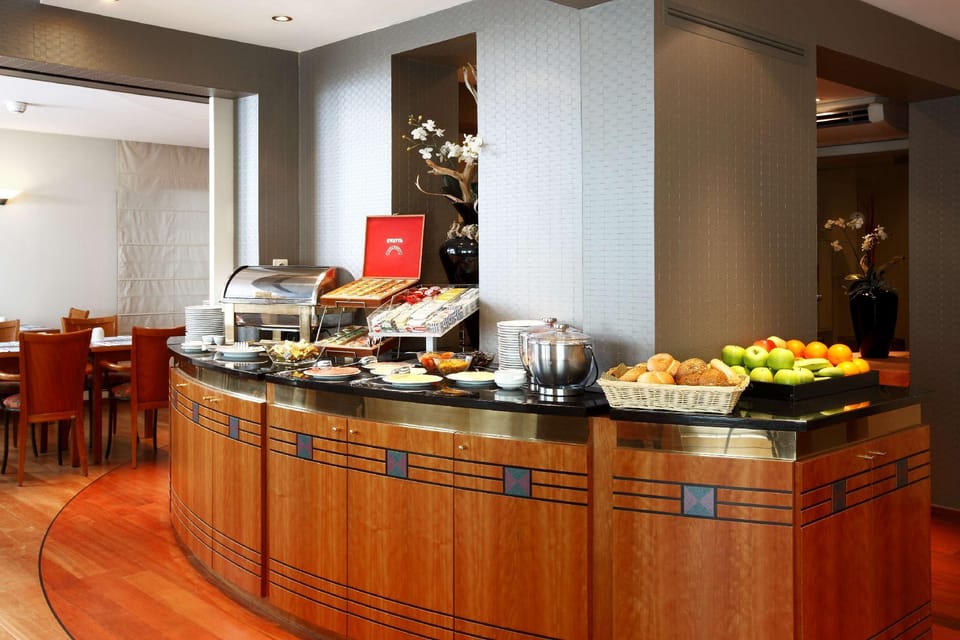 NH Mechelen Hotel in Flanders