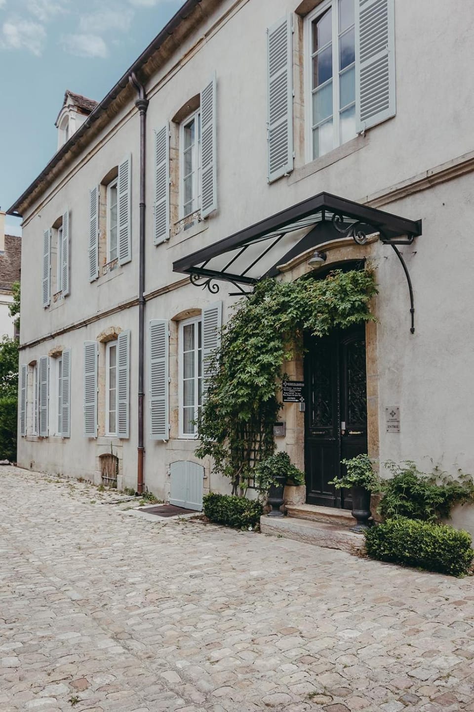 La Maison des Courtines Hotel in Beaune
