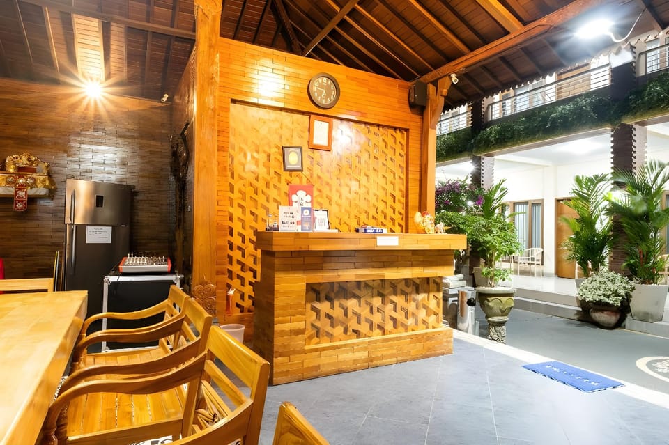 North Wing Canggu Resort Hotel in North Kuta