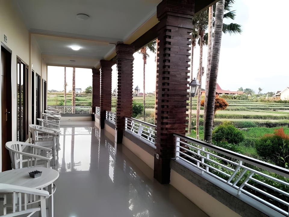 North Wing Canggu Resort Hotel in North Kuta