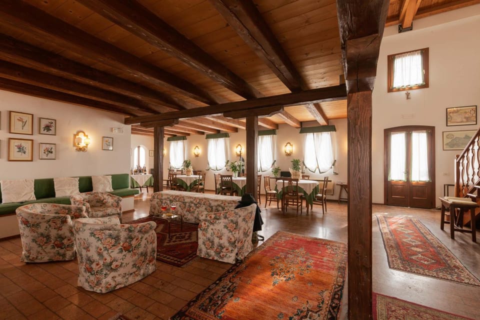 Ca Tessera Venice Airport Apartment hotel in Venice