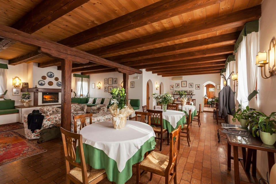 Ca Tessera Venice Airport Apartment hotel in Venice