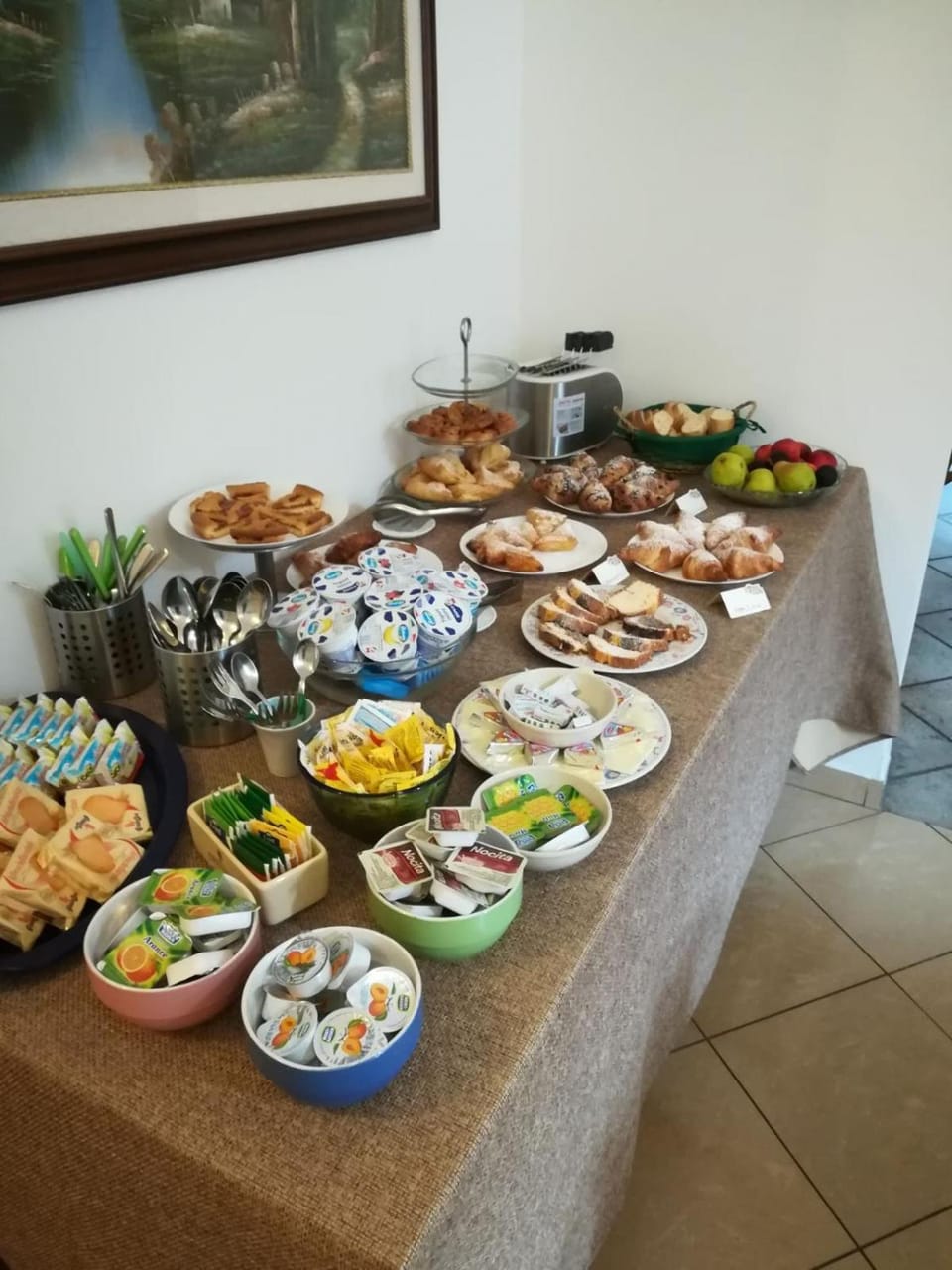 Food and beverages