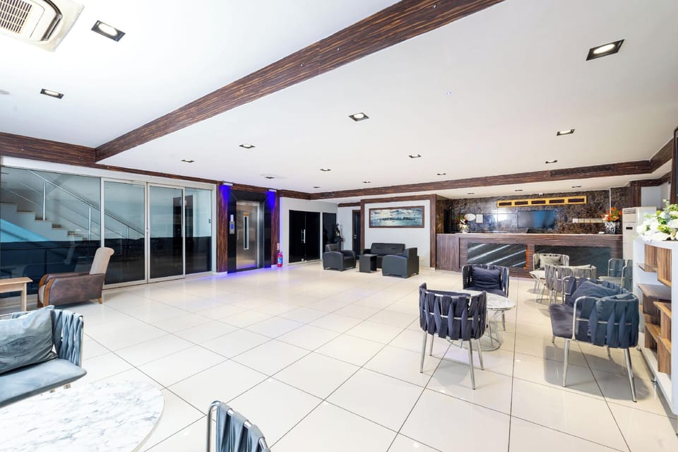 Hotel Diamond City Hotel in Istanbul