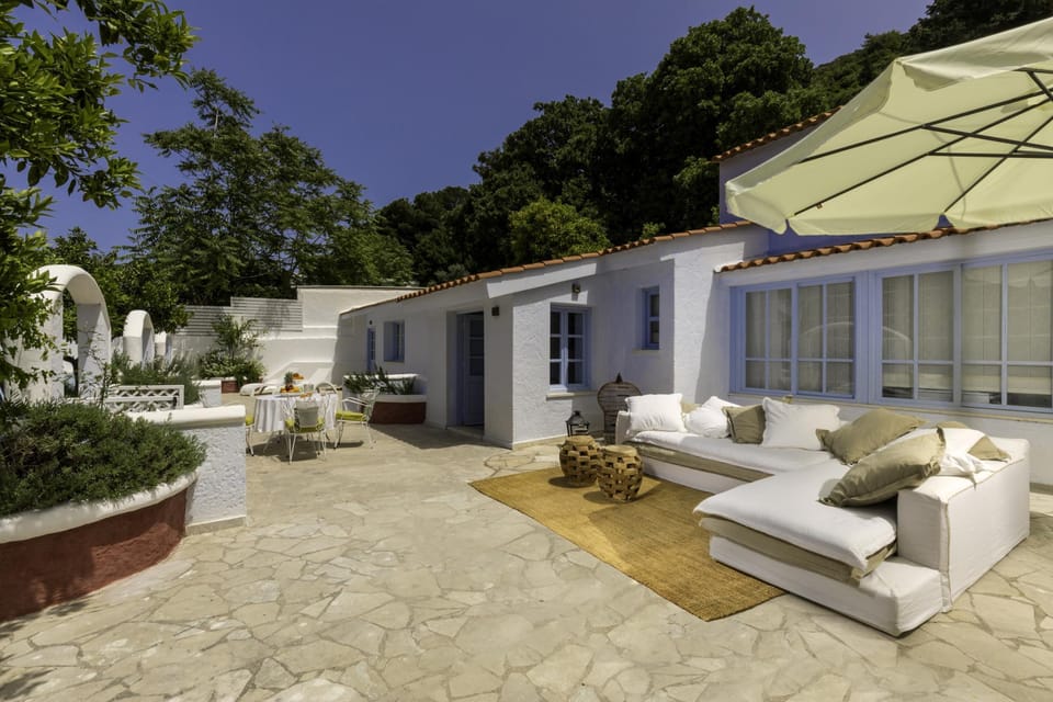 Amelie Villa Hotel in Ialysos