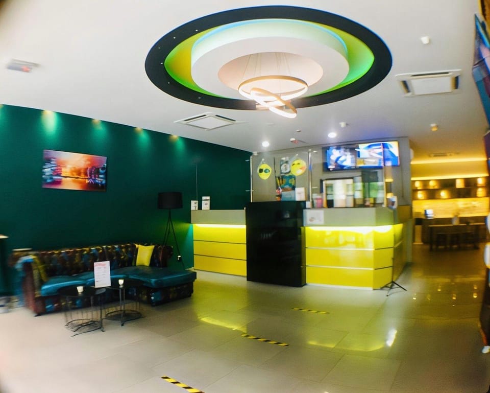 Seeds Hotel Ampang Point Hotel in Kuala Lumpur City