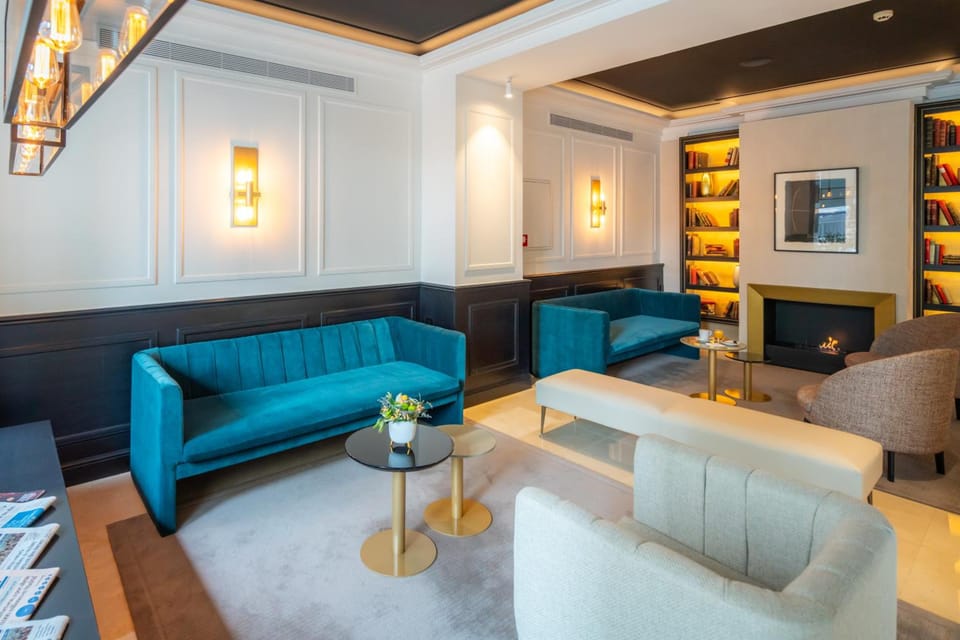Hotel Balmoral Hotel in Barcelona