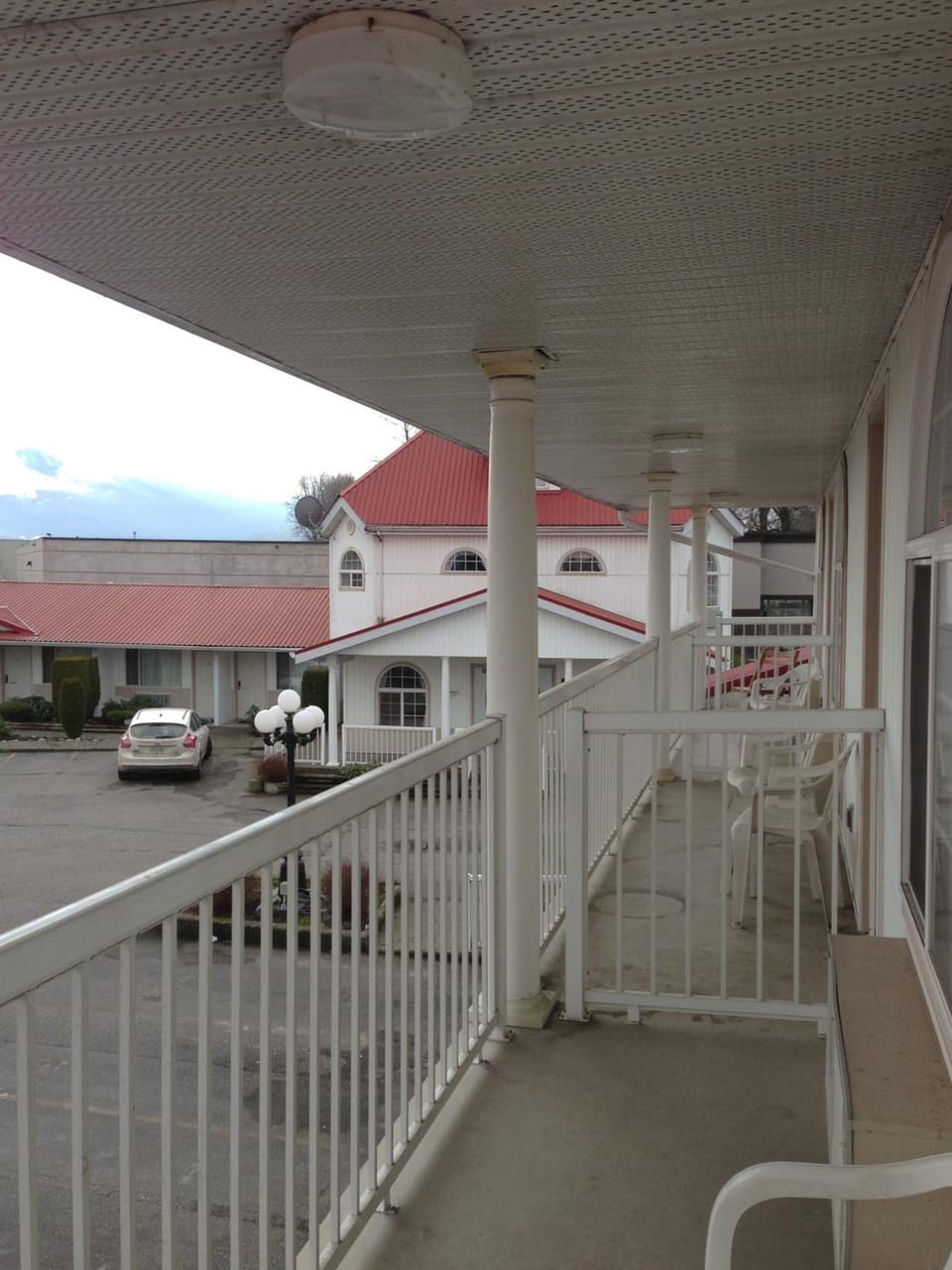 Rainbow Motor Inn Motel in Chilliwack