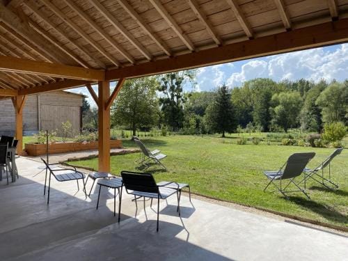 L'orcheran Hotel in Jura