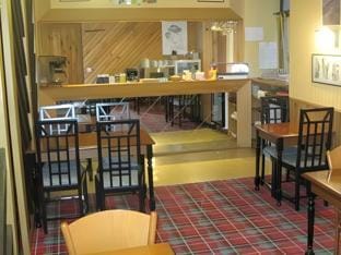 Le Minotel Hotel in Brittany