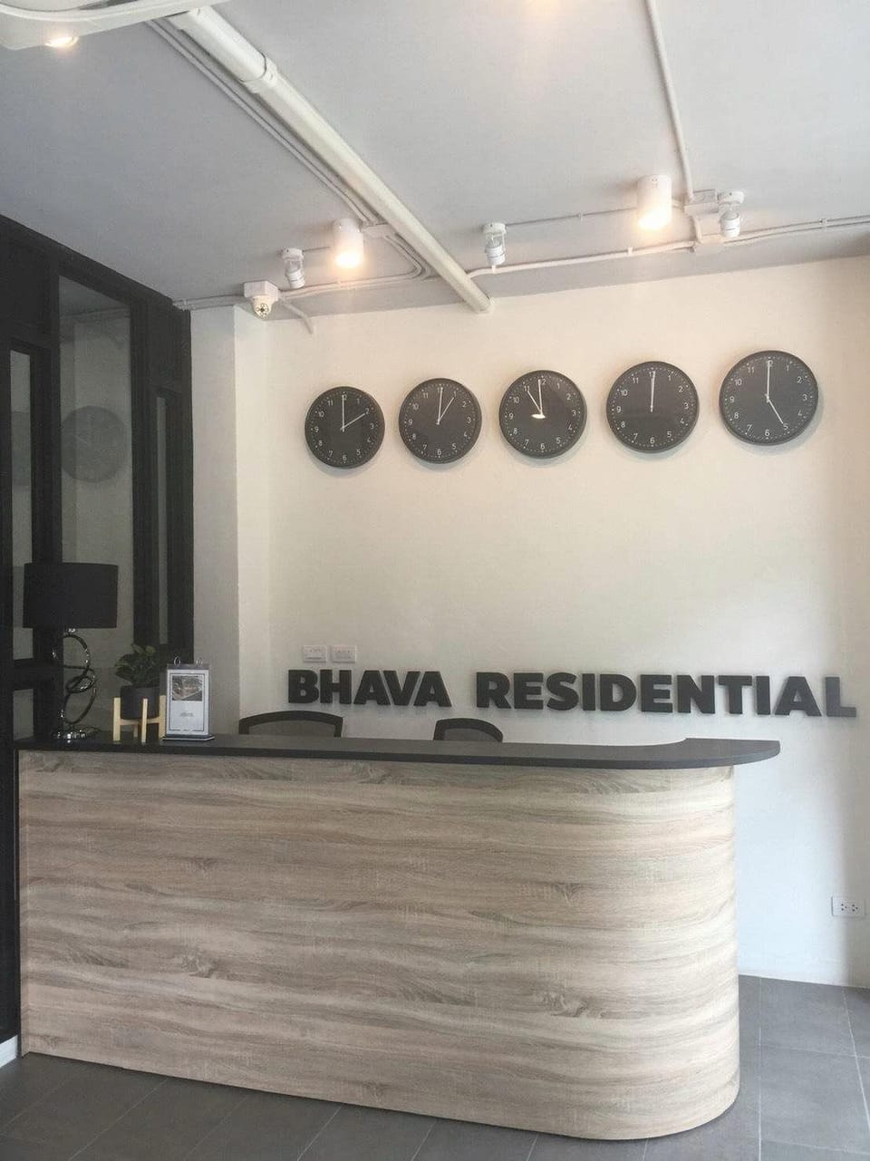 mana residence Inn in Thailand