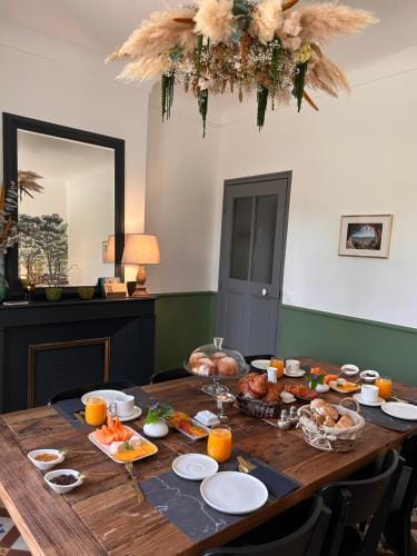 Les Tilleuls Hotel in Cavaillon