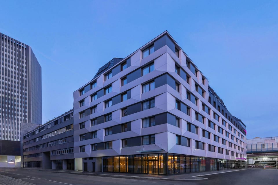 Exterior view