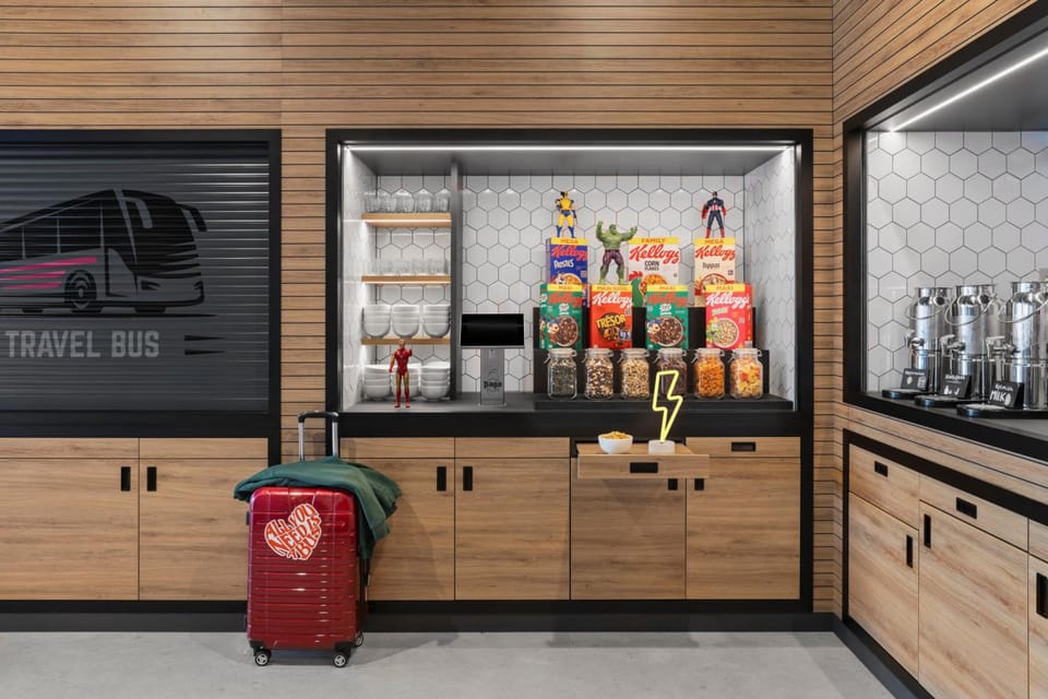 Food and beverages