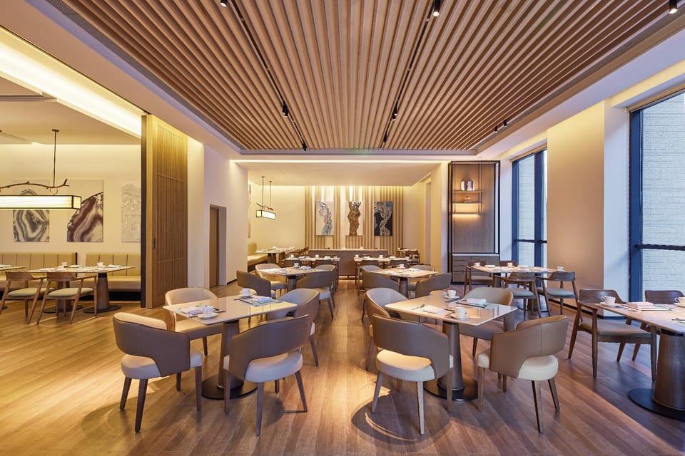 Courtyard by Marriott Jiuzhaigou Hotel in Sichuan