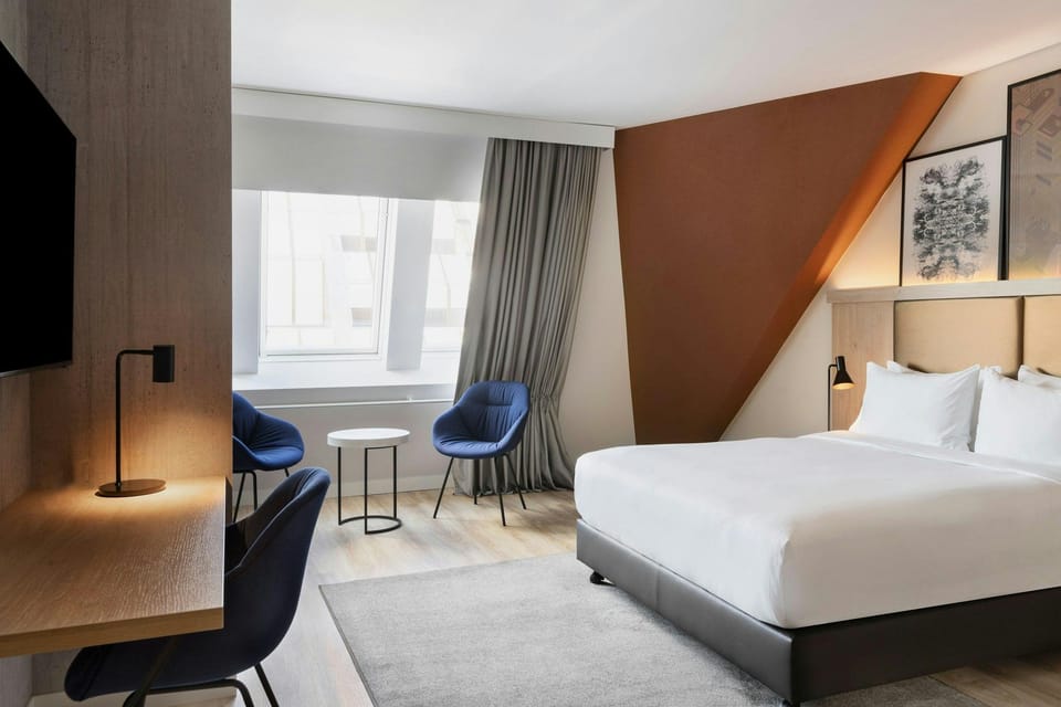 Suite room