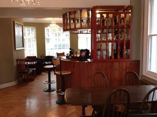 Castle Lodge Inn in Ely