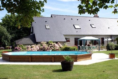Villa Garnier Hotel in Centre-Val de Loire