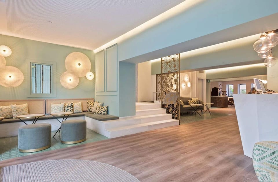 Hotel Via Augusta Hotel in Barcelona