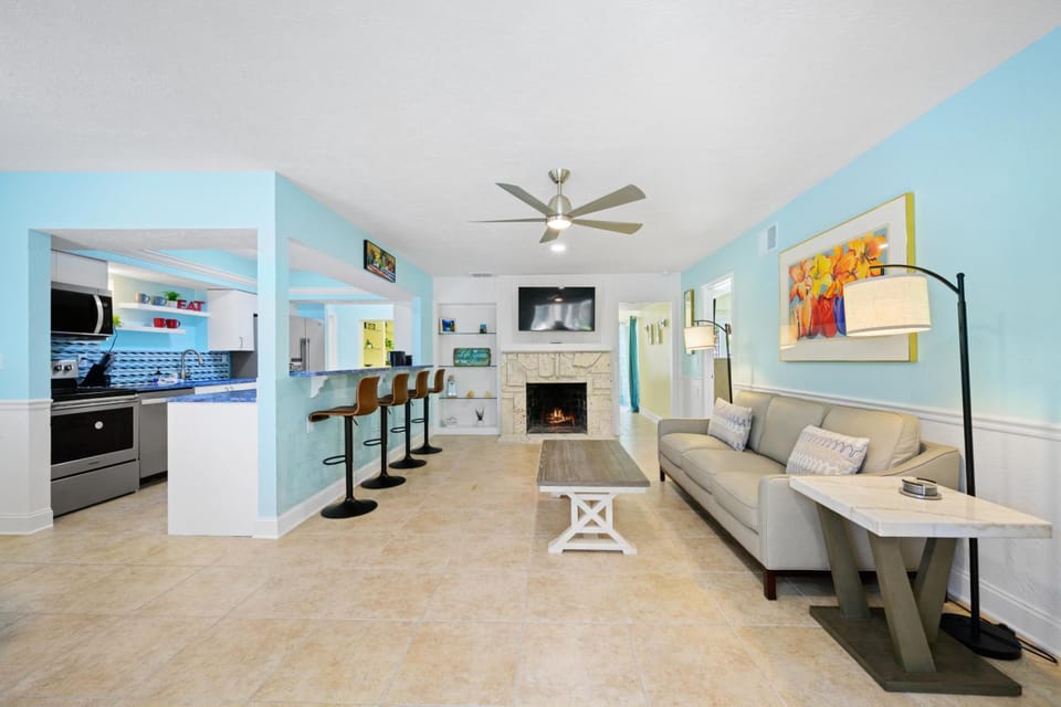 The Ringling Beach House Resort in Siesta Beach